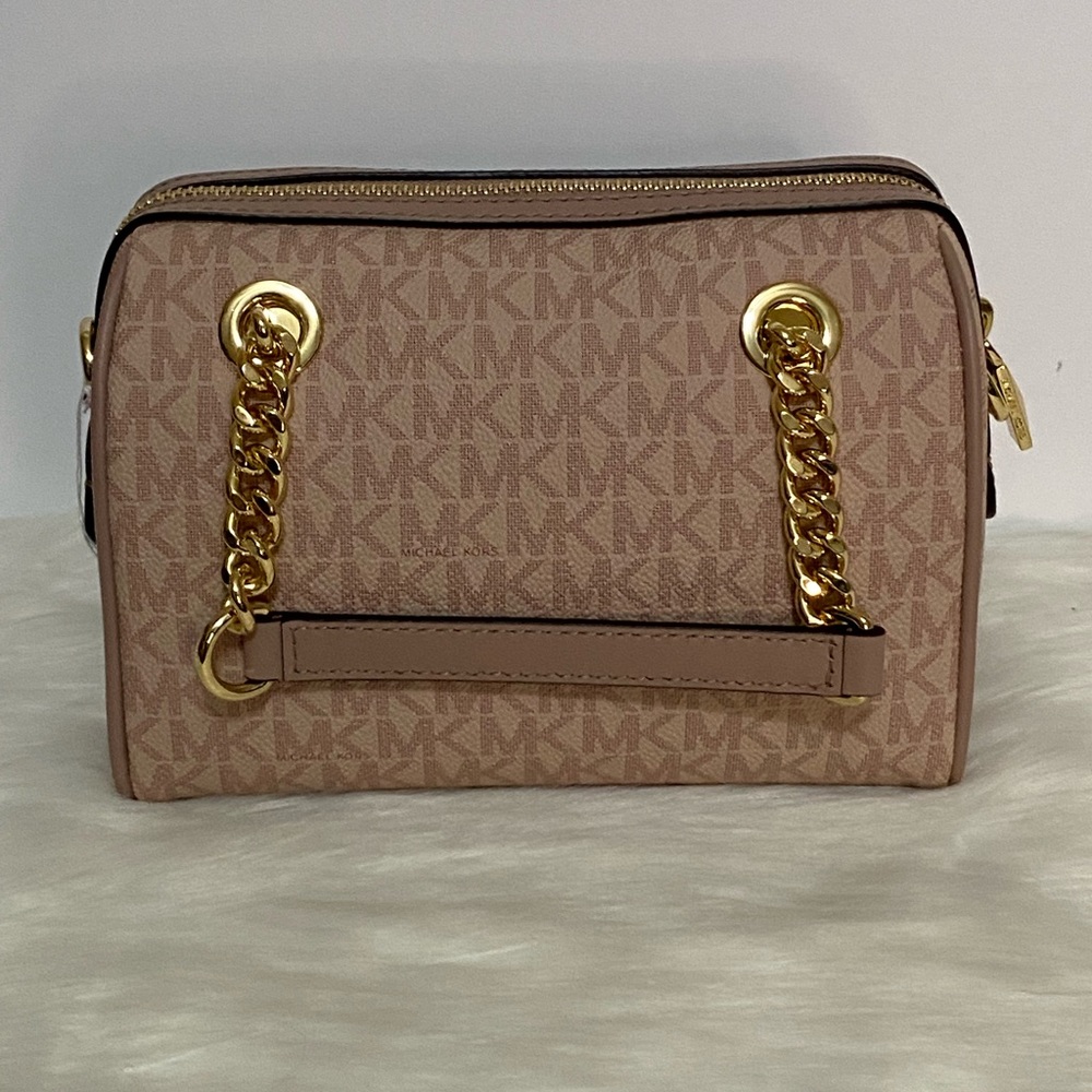 Michael Kors Small Blaire Duffle Crossbody Bag - Picture 5 of 9